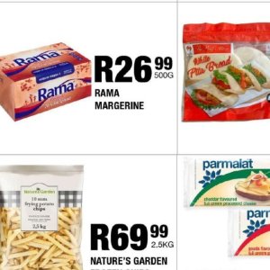 Margarine at Take n Pay