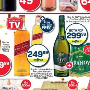  Red Label at Pick n Pay Hyper