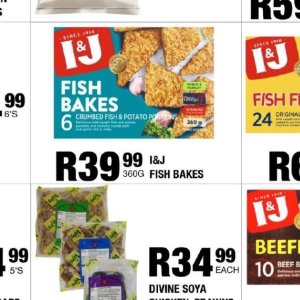 Fish at Take n Pay