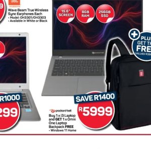 Laptop at Pick n Pay Hyper