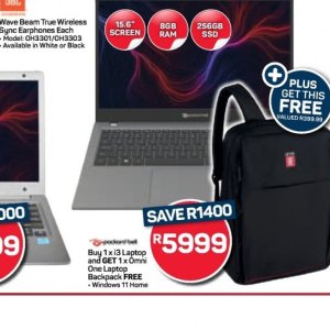 Laptop at Pick n Pay Hyper