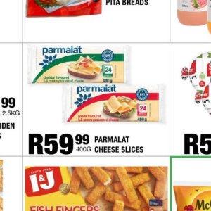 Cheese at Take n Pay