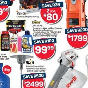 Shampoo at Pick n Pay Hyper