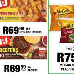 Fish at Take n Pay