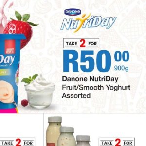   at Take n Pay