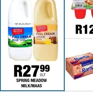 Cream danone  at Take n Pay