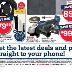   at Pick n Pay Hyper