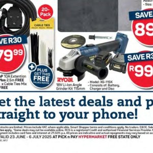  at Pick n Pay Hyper