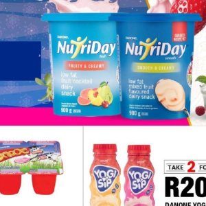 Cocktail at Take n Pay