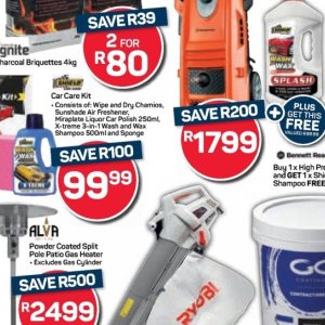 Sponge at Pick n Pay Hyper