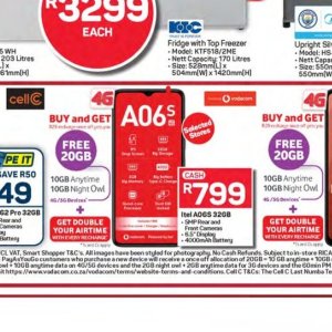 Processor at Pick n Pay Hyper