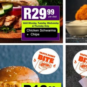 Chips at Take n Pay