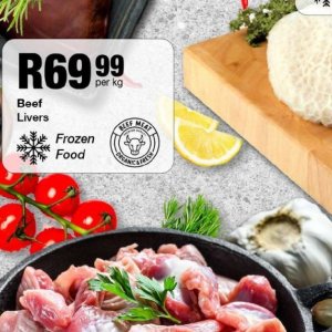 Beef at Take n Pay