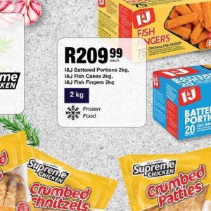 Fish at Take n Pay