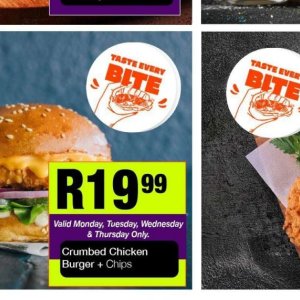 Chips at Take n Pay