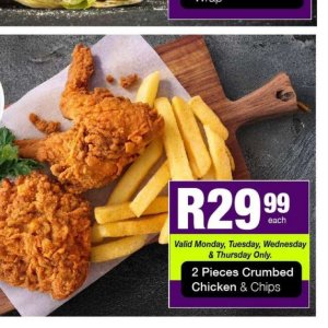 Chips at Take n Pay