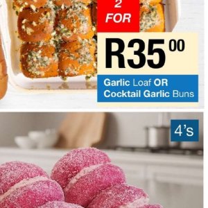 Garlic at Take n Pay