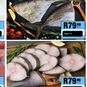 Fish at Take n Pay