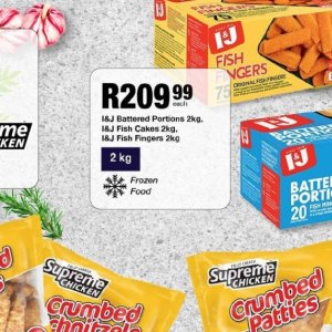 Fish at Take n Pay