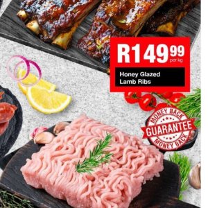 Ribs at Take n Pay