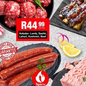 Lamb at Take n Pay