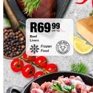 Beef at Take n Pay