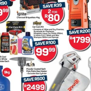 Shampoo at Pick n Pay Hyper