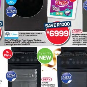 Motor at Pick n Pay Hyper