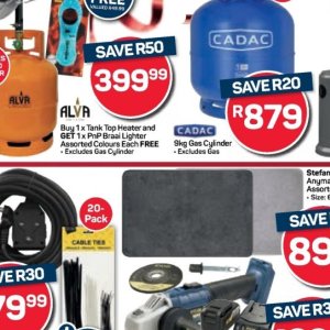Lighter at Pick n Pay Hyper