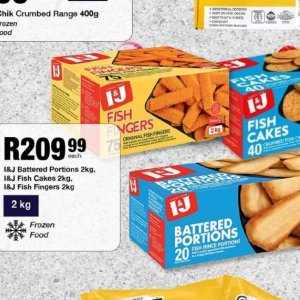 Fish at Take n Pay