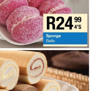 Sponge at Take n Pay