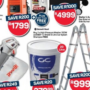 Shampoo at Pick n Pay Hyper