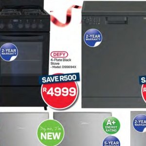 Plate at Pick n Pay Hyper