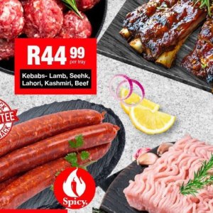 Beef at Take n Pay