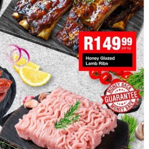 Honey at Take n Pay