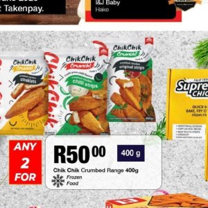 Chilli at Take n Pay