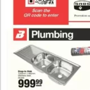 Sink at Build it