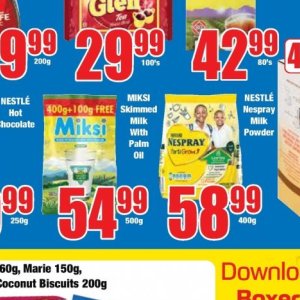 Sunflower oil at Boxer Superstores
