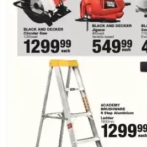 Ladder at Build it
