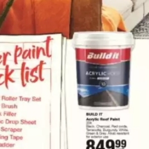 Paint at Build it