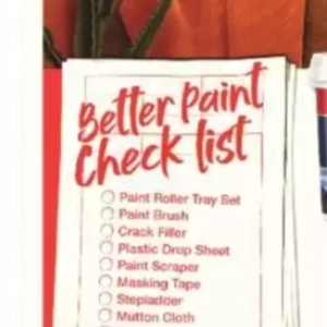Paint at Build it