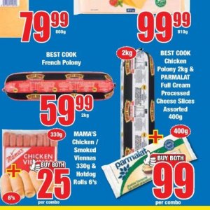 Cheese at Boxer Superstores