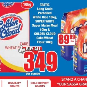 Flour at Boxer Superstores