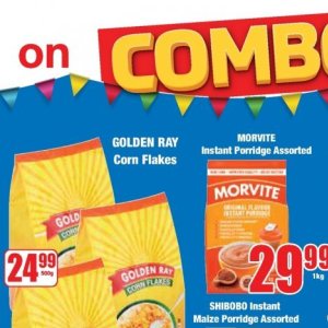Corn at Boxer Superstores