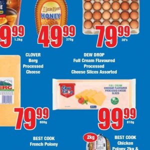 Cheese danone  at Boxer Superstores