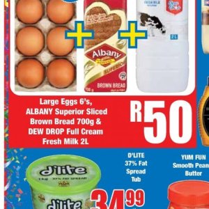 Eggs at Boxer Superstores