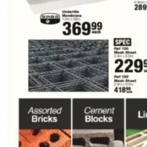 Bricks at Build it