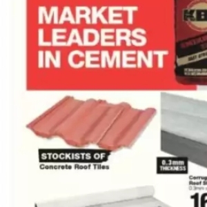 Roof tiles at Build it