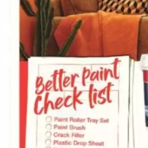 Paint at Build it