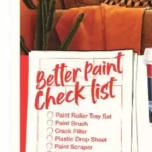 Paint at Build it